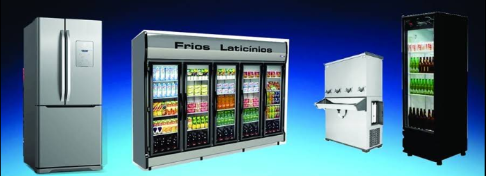 Equipamentos de Refrigeração