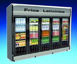 Expositores Comerciais