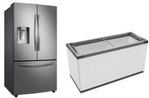Geladeiras e Freezers